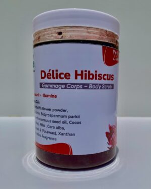 Délice d'hibiscus