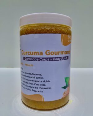Curcuma Gourmand